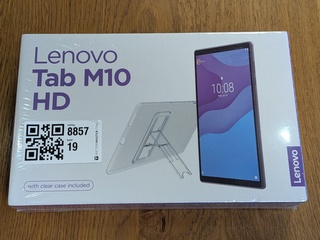 Tablet, Lenovo, Tab M10 HD (2nd Gen), 2022