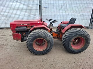 Tractor Valpadana, 4RM 330