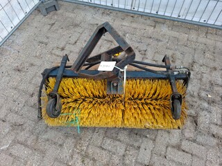 Borstel inrichting