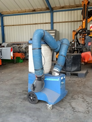 Afzuigmachine, Nederman