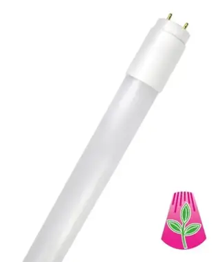 4x BioLedex GoLeaf Led Grow Tube – 120cm Bioledex, 4260510482291, wit