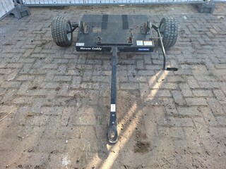 Greenmaaier transporttrailer, Textron Golf, Turf En Specialty Products