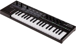 Keyboard & Sequencer  Arturia, Keystep Pro Chroma, Donkergrijs