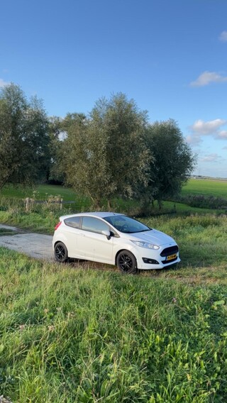 Personenauto, Ford, Fiesta 1.0 EcoBoost Titanium, 1.0 EcoBoost Titaniu