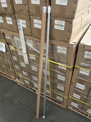 Ca. 250x Led tube 22W 4000K 1497 mm, Qbright, QB-LT-22W-4K-125-1497
