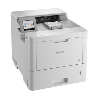 Kleurenlaserprinter Brother, HL-L9470CDN, Wit