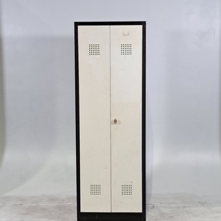 8x Lockerkast