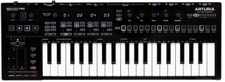 Keyboard & Sequencer  Arturia, Keystep Pro Chroma, Donkergrijs