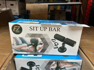 Ca. 100x Sit up bar