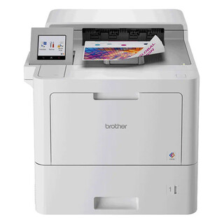 Kleurenlaserprinter Brother, HL-L9470CDN, Wit