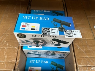 Ca. 100x Sit up bar