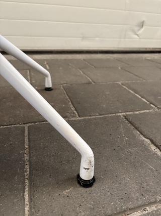 Design stoel draaibaar