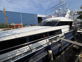 Motorjacht, Valk, Vitesse 63, 1994