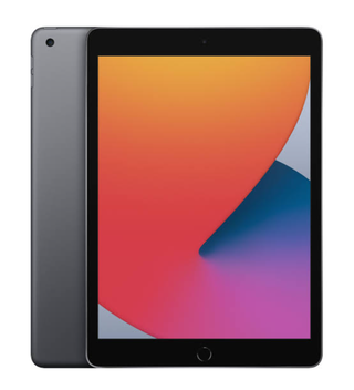 iPad 8e Generatie Apple, iPad 8th Gen 32GB Grade B, Space Gray