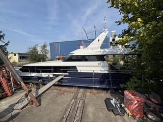 Motorjacht, Valk, Vitesse 63, 1994