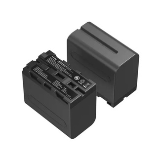 Battery & Charger Kit Smallrig, 3823 NP-F970, Zwart