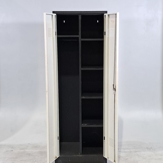 8x Lockerkast