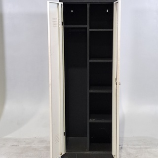 8x Lockerkast