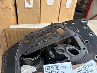 Hatz 1D80 dieselmotor