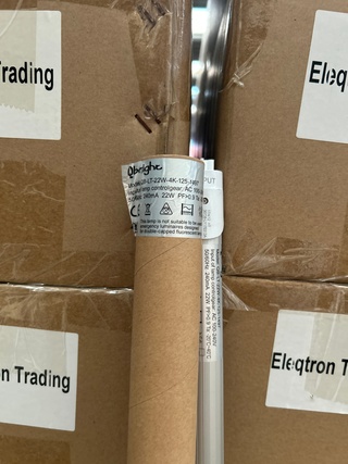 Ca. 375x Led tube 22W 4000K 1497 mm, Qbright, QB-LT-22W-4K-125-1497