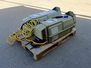2x CNG vulinstallatie, Phill, HRA-P30, 2007
