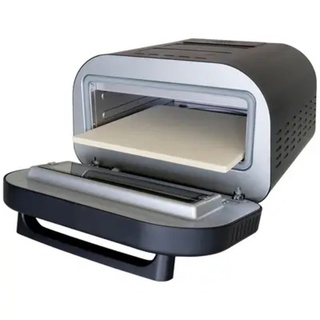 Elektrische Pizzaoven  Unold, Don Luigi 68815, Zwart