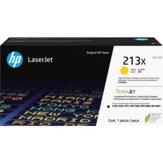 Originele Toner  HP, W2132X/213X Geel, Geel