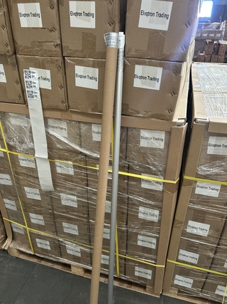Ca. 275x Led tube 22W 4000K 1497 mm, Qbright, QB-LT-22W-4K-125-1497