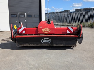 Frontschijvenmaaier, Vicon, EXTRA 332XF