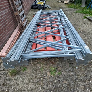 Palletstelling