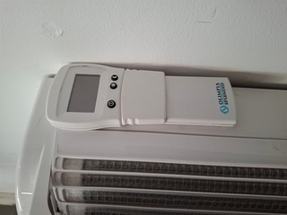 Splitairco binnenunit Olimpia Splendid, Unico air 8 HP