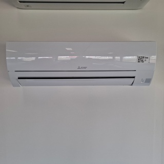 Splitairco binnenunit Mitsubishi, MSZ-HR25VF, bouwjaar 2023