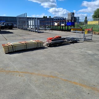 6x Afzethek en diverse