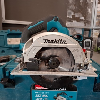 Accu cirkelzaag Makita, DHS660, bouwjaar 2021