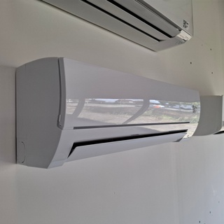 Splitairco binnenunit Mitsubishi, MSZ-HR25VF, bouwjaar 2023