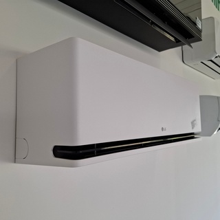 Splitairco binnenunit LG, P09SND