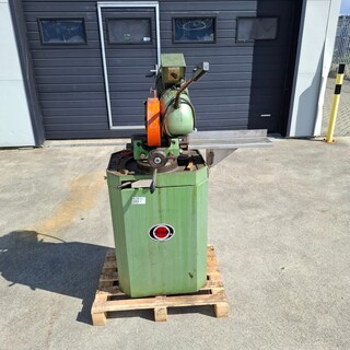 Zaagmachine, Bewo, CPO 250, Groen