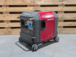 Inverter-generator, HONDA, EU30is, 2013