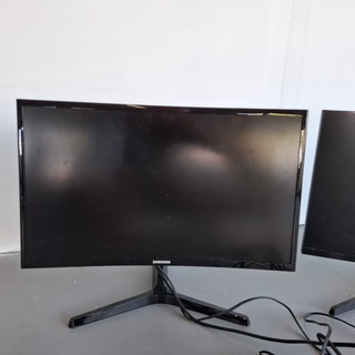 3x Monitor Samsung, diverse modellen