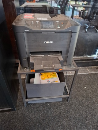 All-in-one printer Canon, MB5455