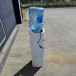 Waterdispenser, Crystal Mountain, GLRD2WHW20C