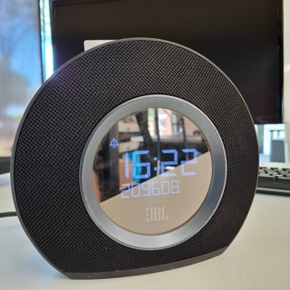 Bluetooth wekkerradio JBL, Horizon