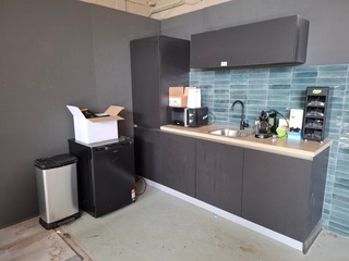 Inhoud keuken