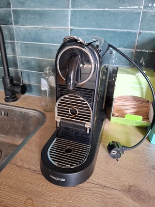 Inhoud keuken