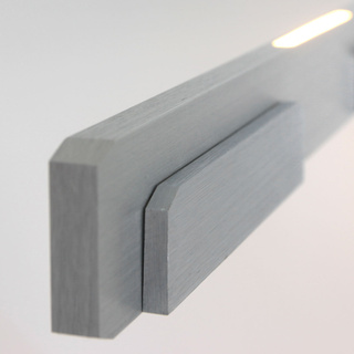 Hanglamp met Cable lift, Steinhauer, Bloc 3297ST, Staal, 2026