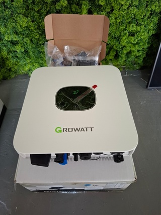 Omvormer Growatt, MIC 1500TL-X