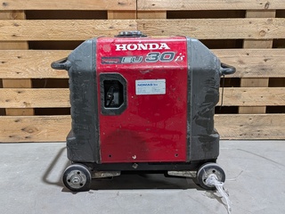 Invertergenerator, HONDA, EU30is, 2002