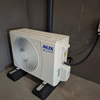 Split airco AUX, Aux-12CCB/O / 12CCRB/I, bouwjaar 2025