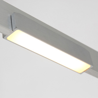 Hanglamp met Cable lift, Steinhauer, Bloc 3297ST, Staal, 2026