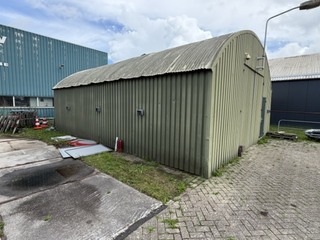 Romneyloods, Groen